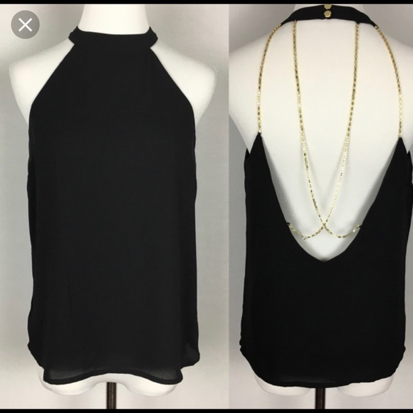 Express Halter top - Picture 3 of 3